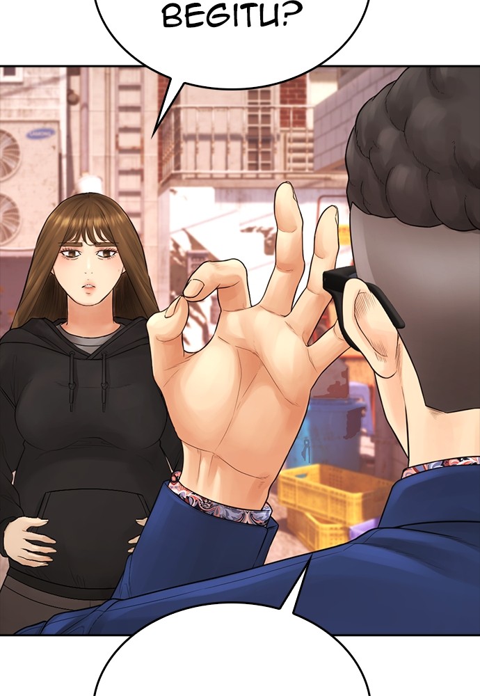 Halaman 179 dari Daddy Goes to School Chapter 123