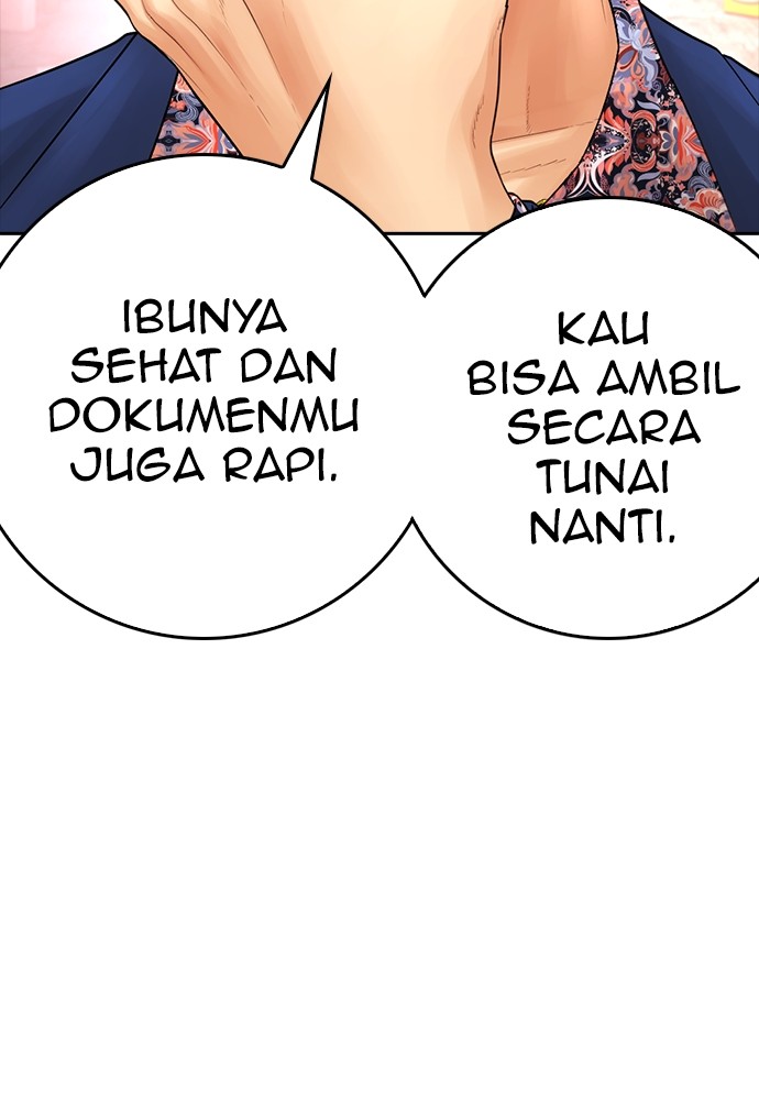 Halaman 182 dari Daddy Goes to School Chapter 123