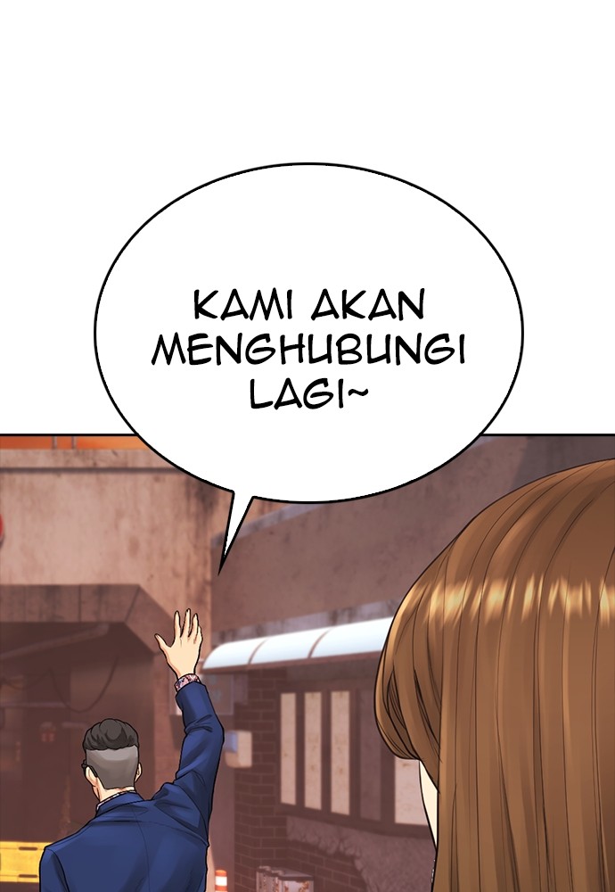 Halaman 183 dari Daddy Goes to School Chapter 123