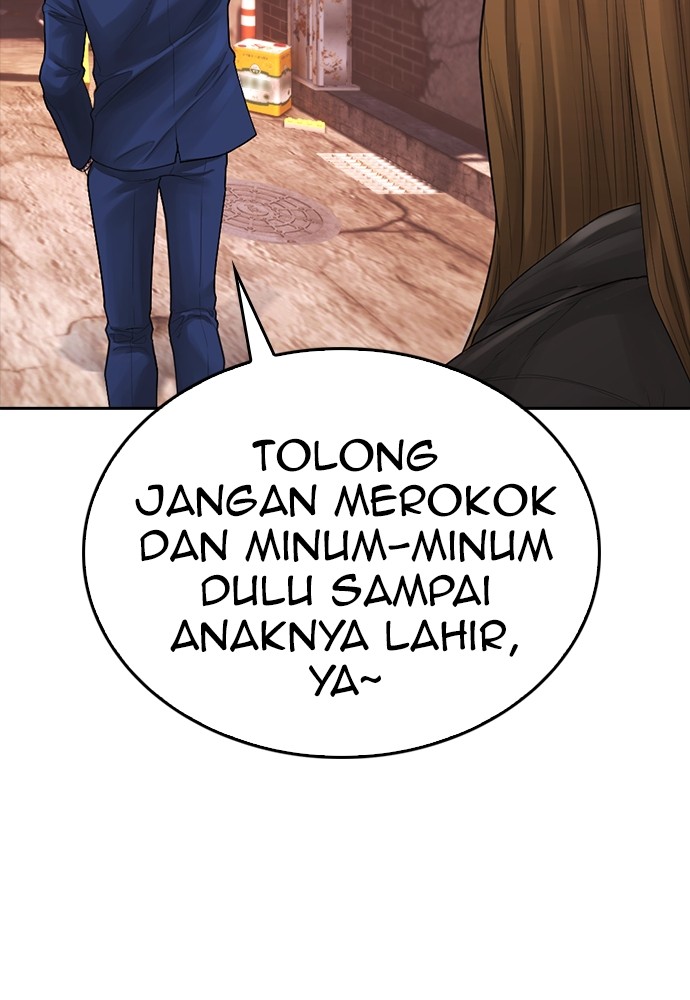 Halaman 184 dari Daddy Goes to School Chapter 123