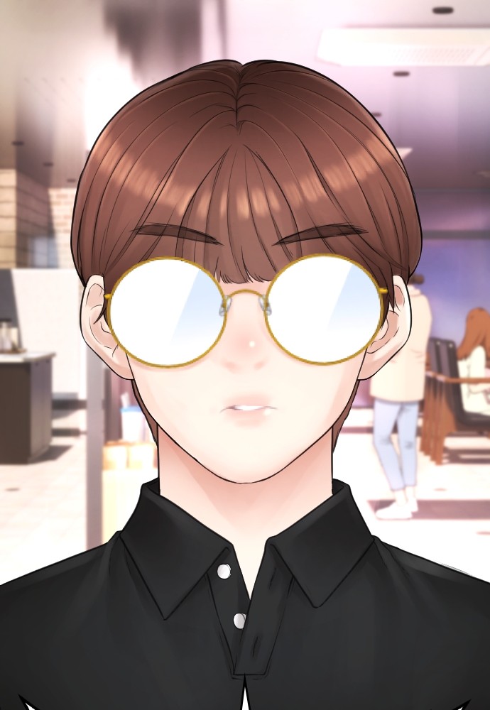 Halaman 19 dari Daddy Goes to School Chapter 123