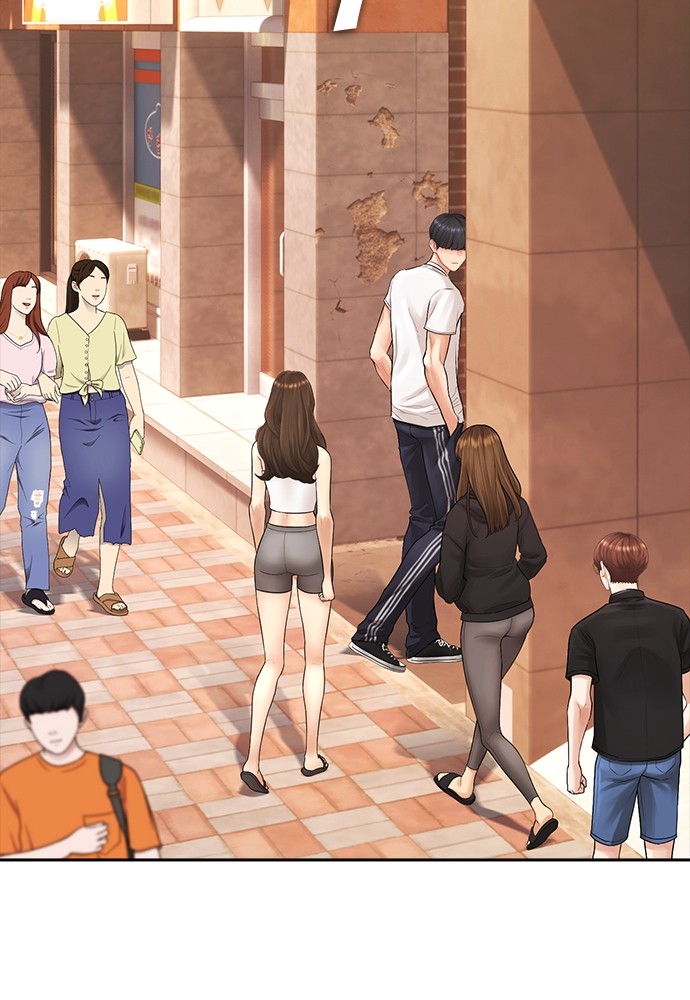 Halaman 195 dari Daddy Goes to School Chapter 123