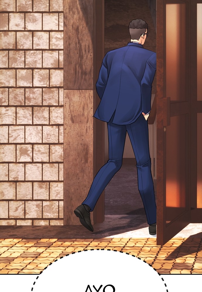 Halaman 197 dari Daddy Goes to School Chapter 123
