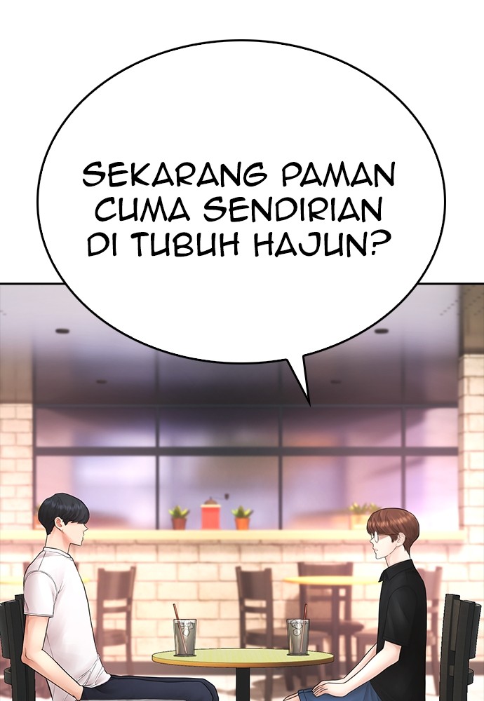 Halaman 21 dari Daddy Goes to School Chapter 123