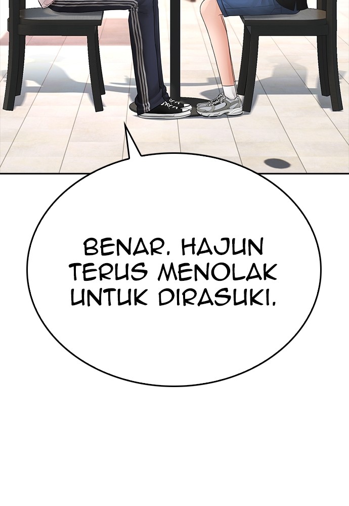 Halaman 22 dari Daddy Goes to School Chapter 123