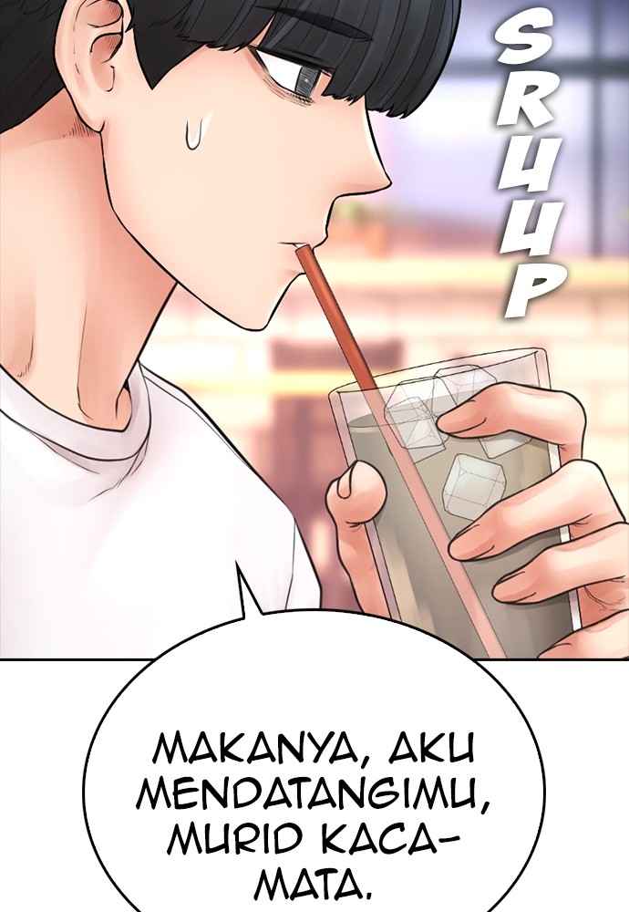 Halaman 24 dari Daddy Goes to School Chapter 123