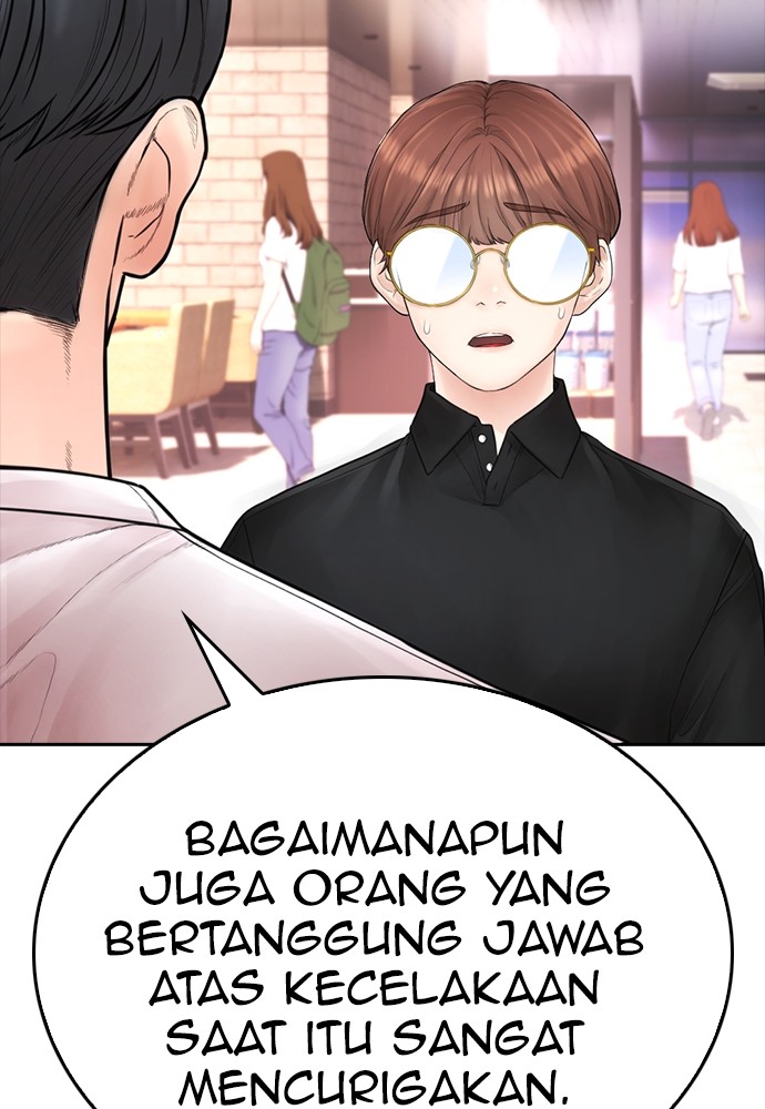 Halaman 33 dari Daddy Goes to School Chapter 123