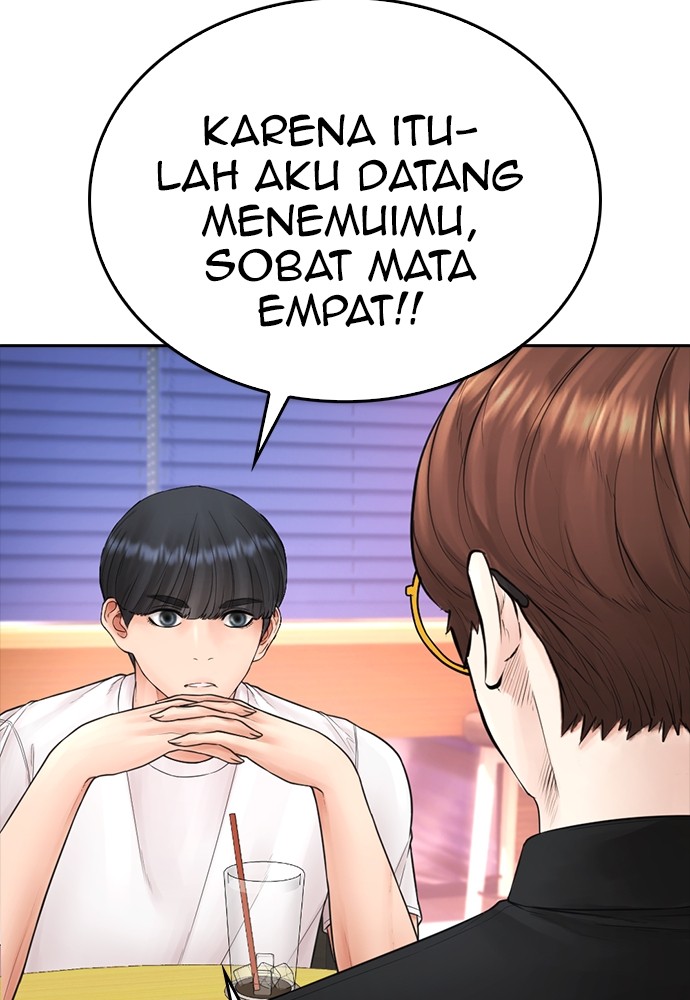 Halaman 37 dari Daddy Goes to School Chapter 123