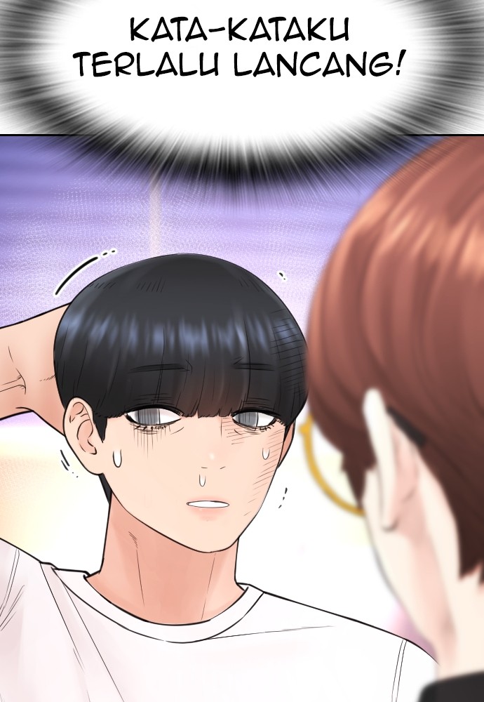 Halaman 41 dari Daddy Goes to School Chapter 123