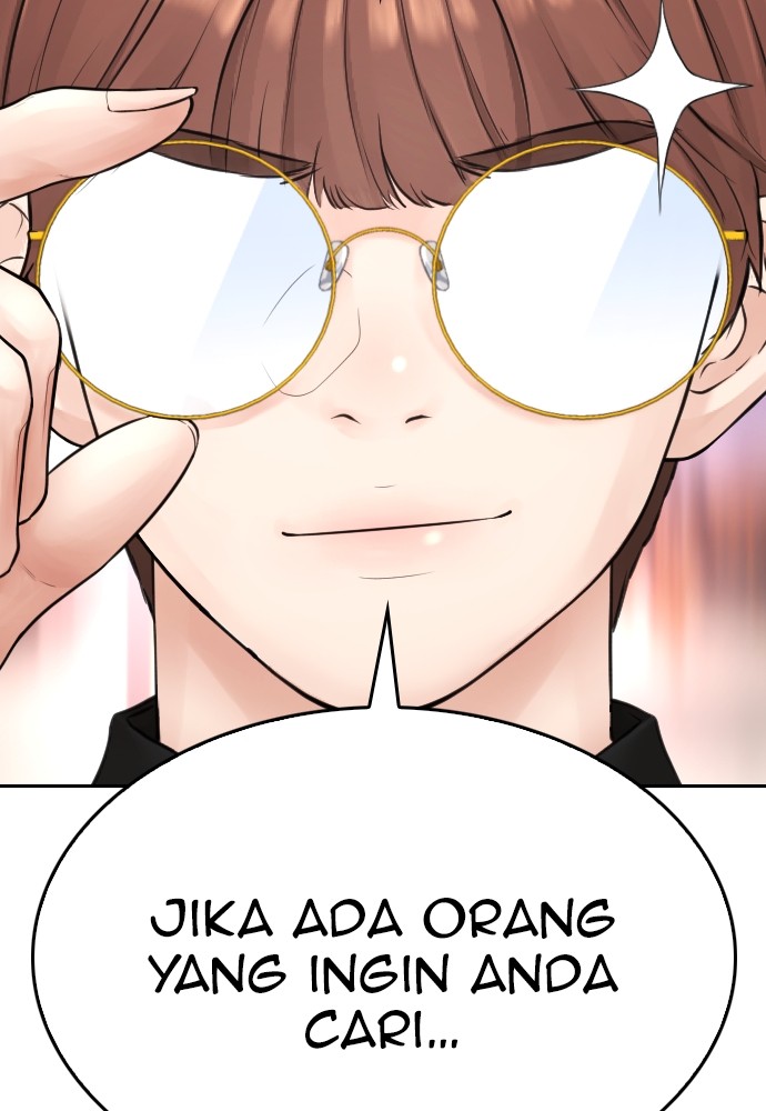 Halaman 44 dari Daddy Goes to School Chapter 123