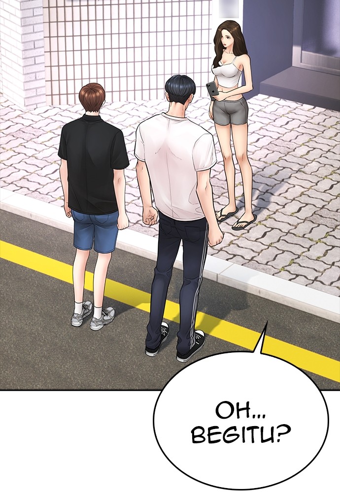Halaman 55 dari Daddy Goes to School Chapter 123