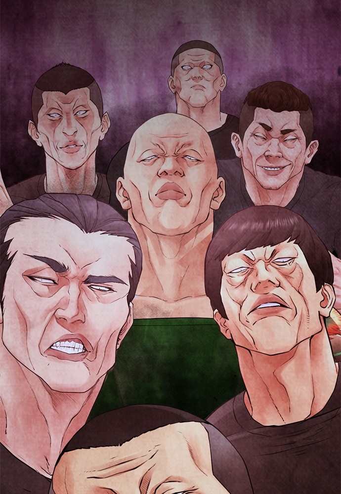 Halaman 57 dari Daddy Goes to School Chapter 123