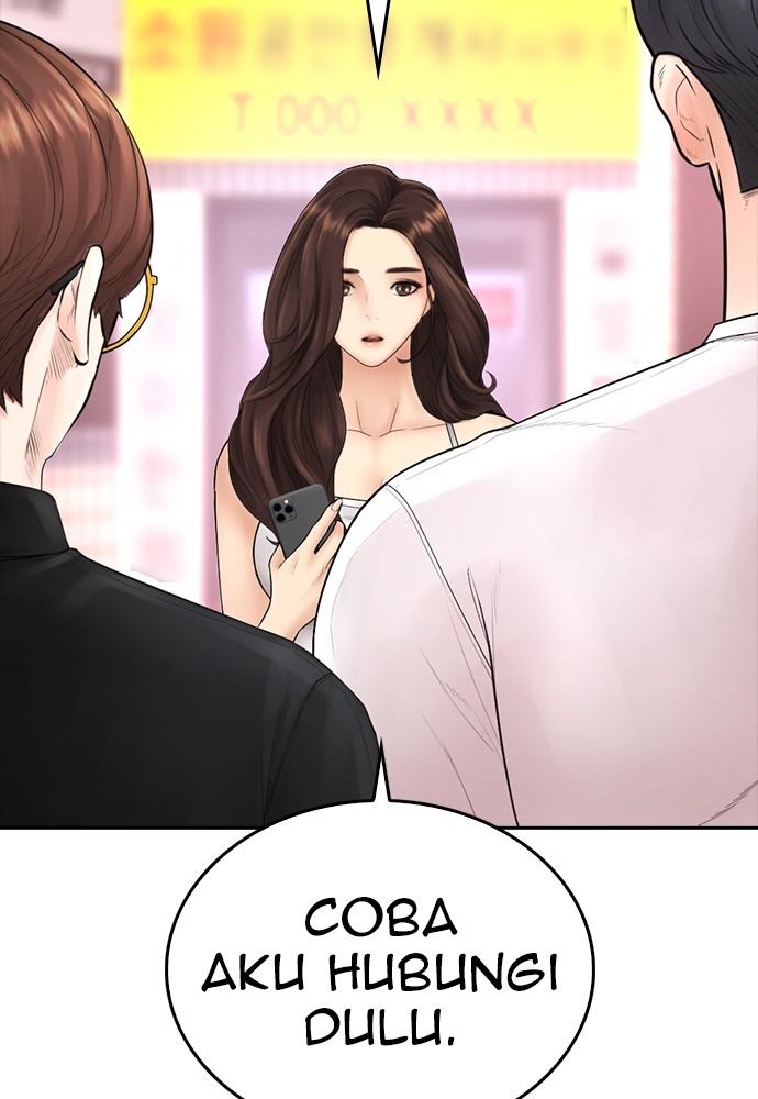 Halaman 60 dari Daddy Goes to School Chapter 123