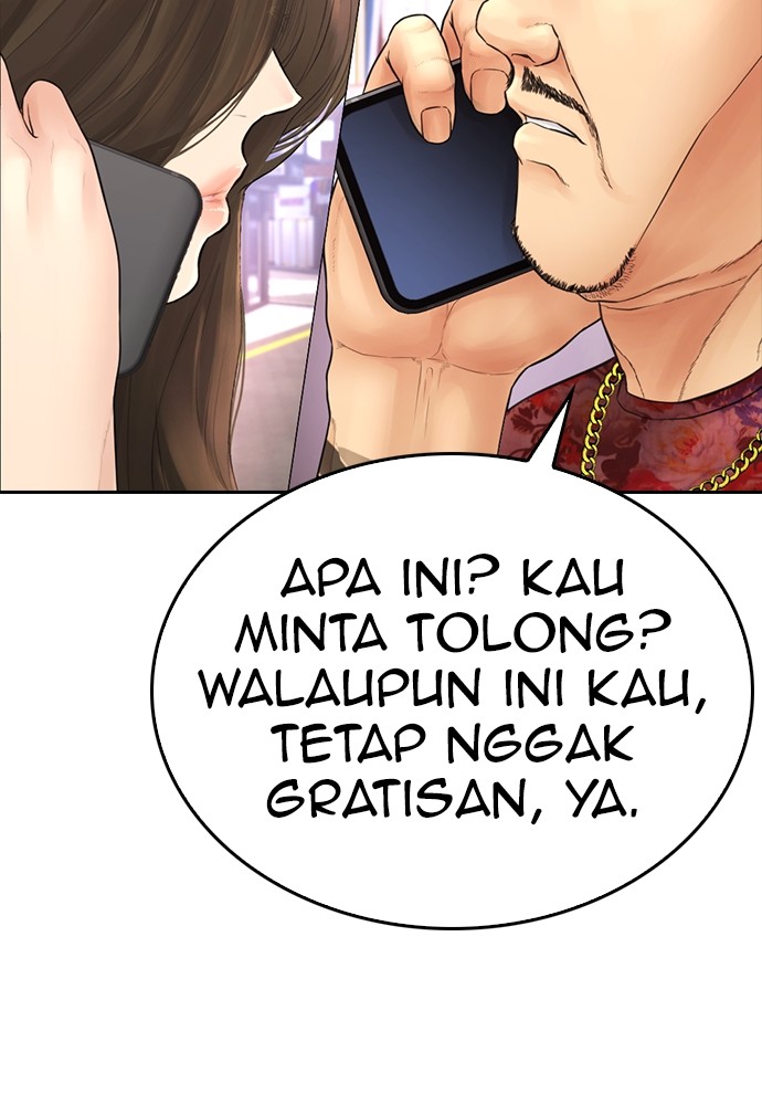 Halaman 70 dari Daddy Goes to School Chapter 123