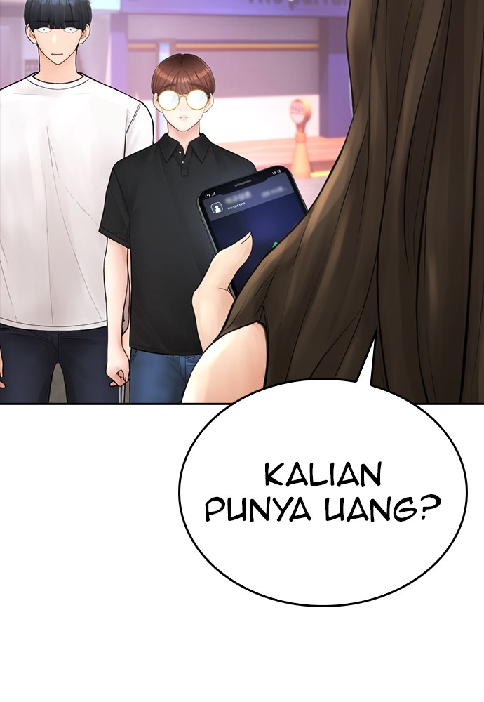 Halaman 72 dari Daddy Goes to School Chapter 123