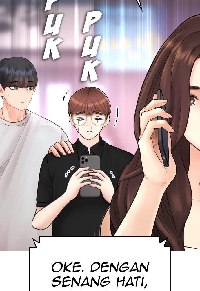 Halaman 80 dari Daddy Goes to School Chapter 123