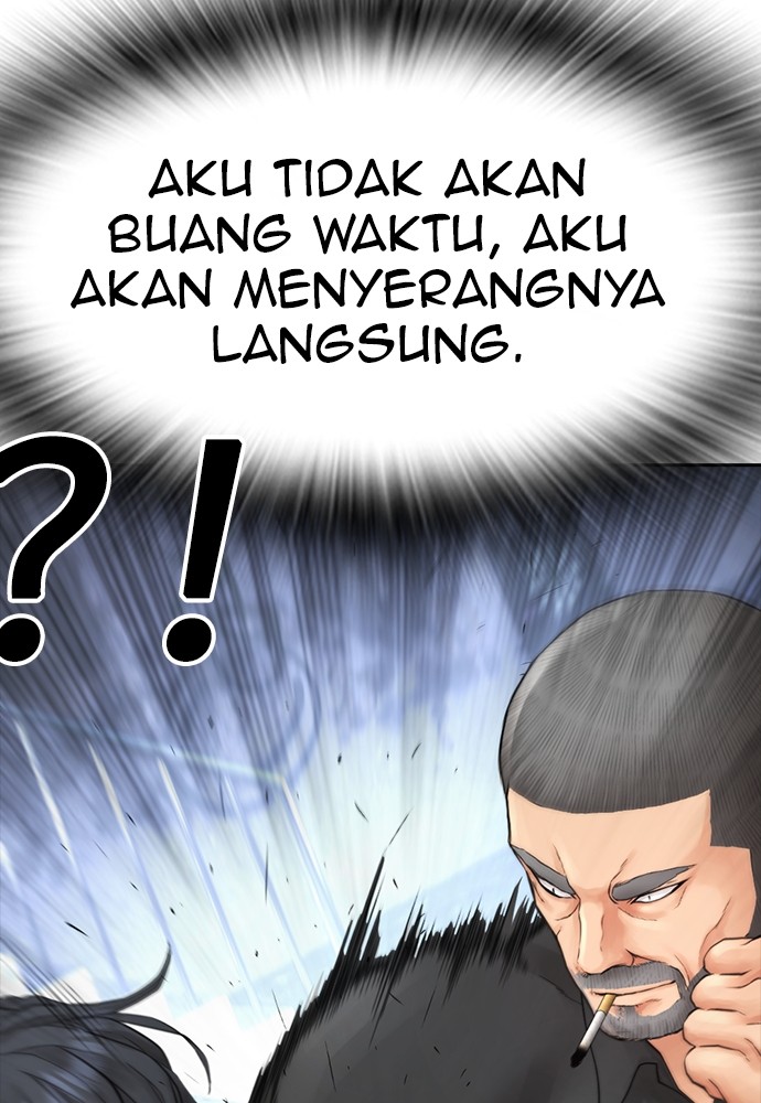 Halaman 101 dari Daddy Goes to School Chapter 124