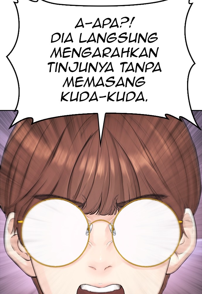 Halaman 104 dari Daddy Goes to School Chapter 124