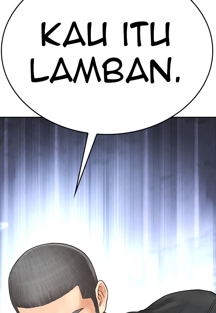Halaman 111 dari Daddy Goes to School Chapter 124