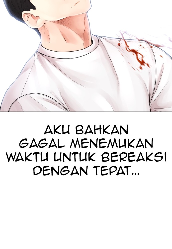 Halaman 131 dari Daddy Goes to School Chapter 124
