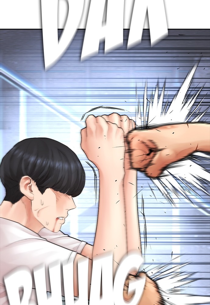 Halaman 134 dari Daddy Goes to School Chapter 124