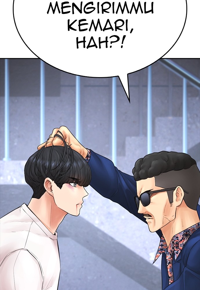 Halaman 150 dari Daddy Goes to School Chapter 124