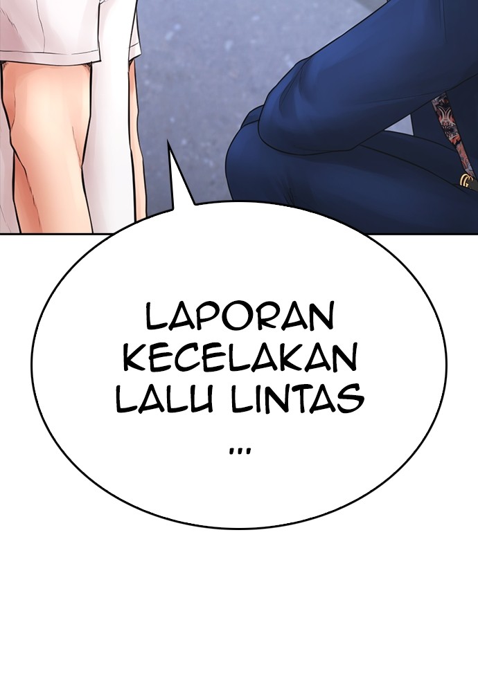 Halaman 151 dari Daddy Goes to School Chapter 124