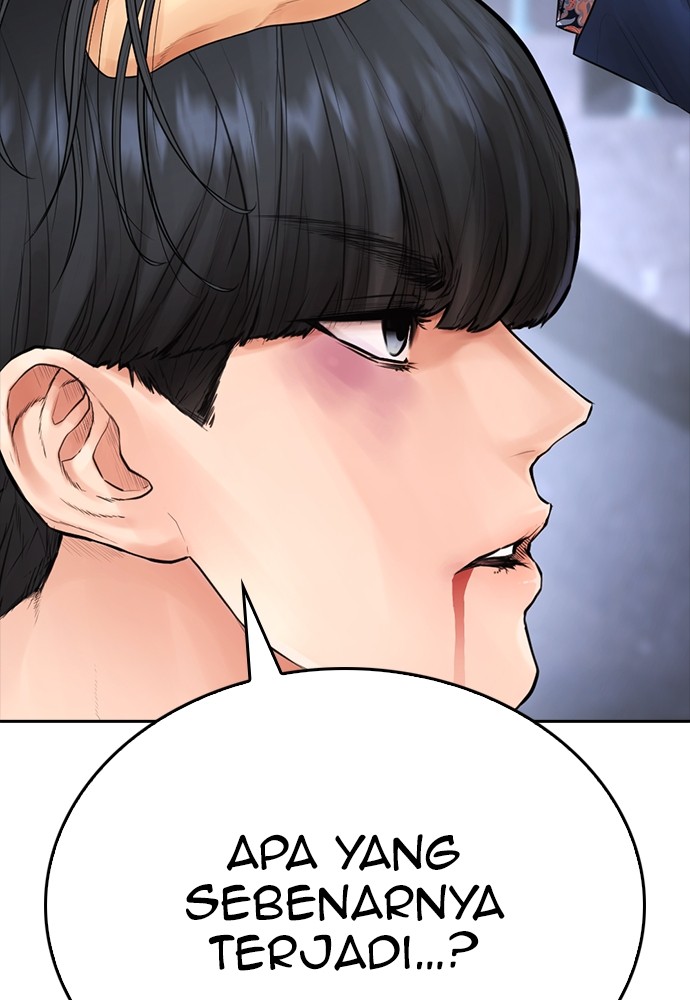 Halaman 153 dari Daddy Goes to School Chapter 124