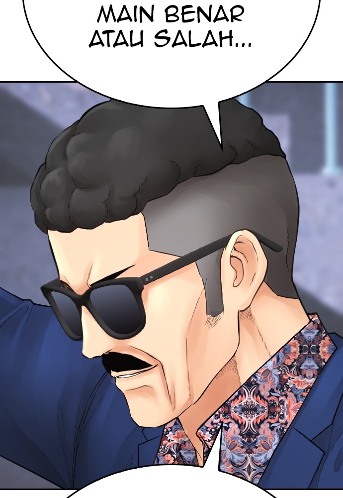 Halaman 155 dari Daddy Goes to School Chapter 124