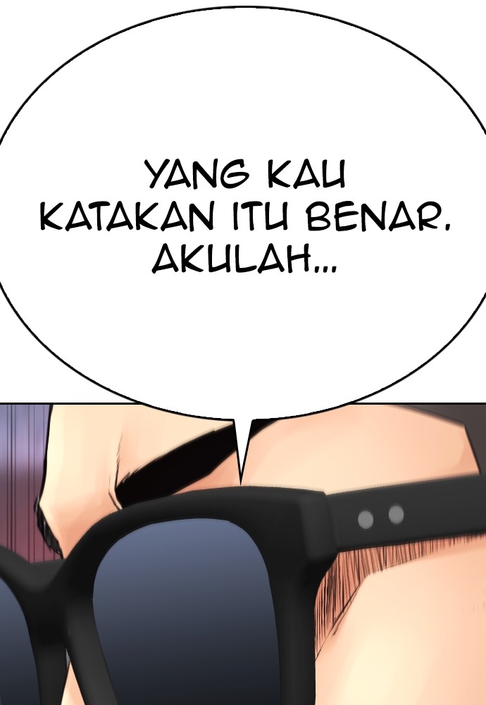 Halaman 157 dari Daddy Goes to School Chapter 124