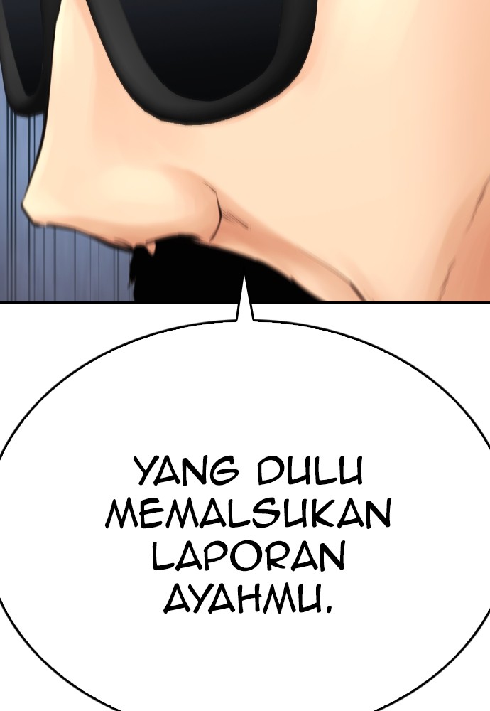 Halaman 158 dari Daddy Goes to School Chapter 124