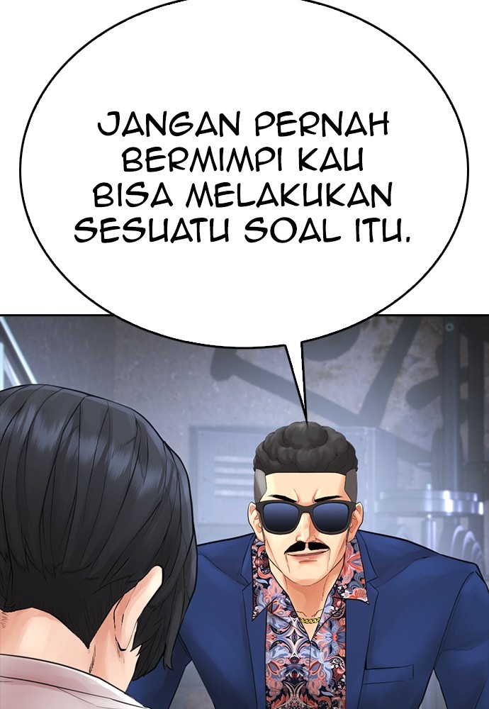 Halaman 164 dari Daddy Goes to School Chapter 124