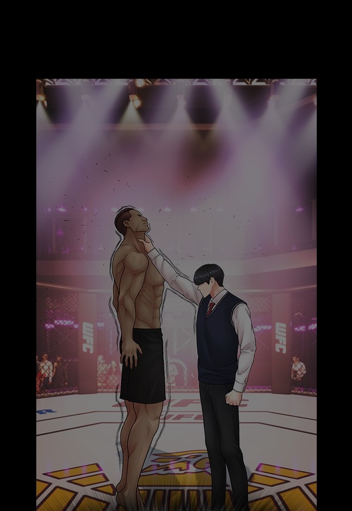 Halaman 176 dari Daddy Goes to School Chapter 124