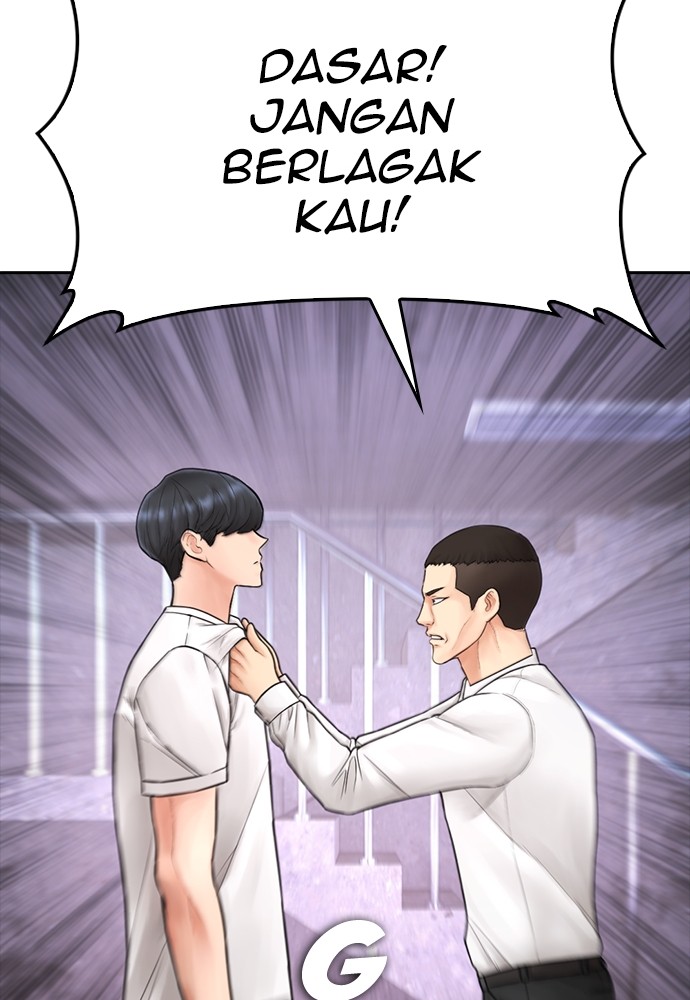 Halaman 20 dari Daddy Goes to School Chapter 124