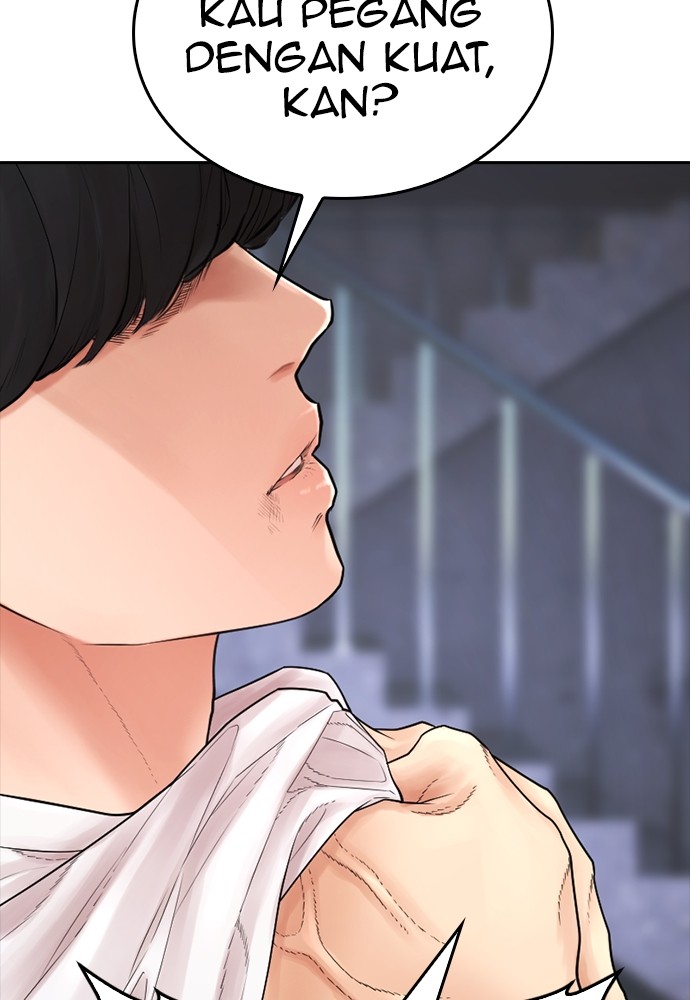 Halaman 22 dari Daddy Goes to School Chapter 124
