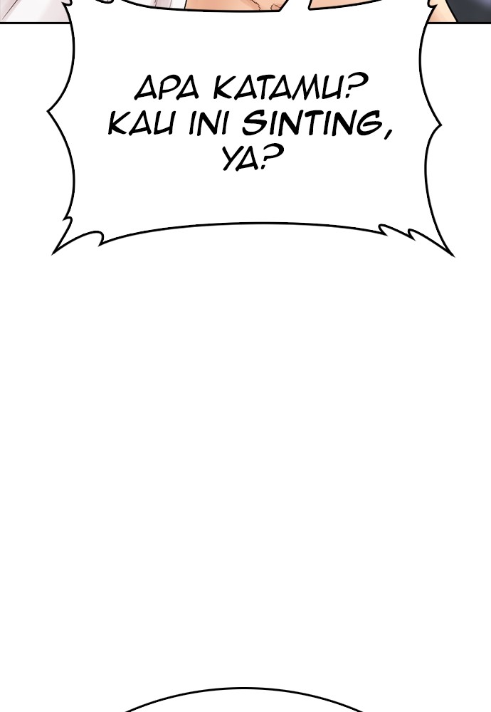 Halaman 23 dari Daddy Goes to School Chapter 124