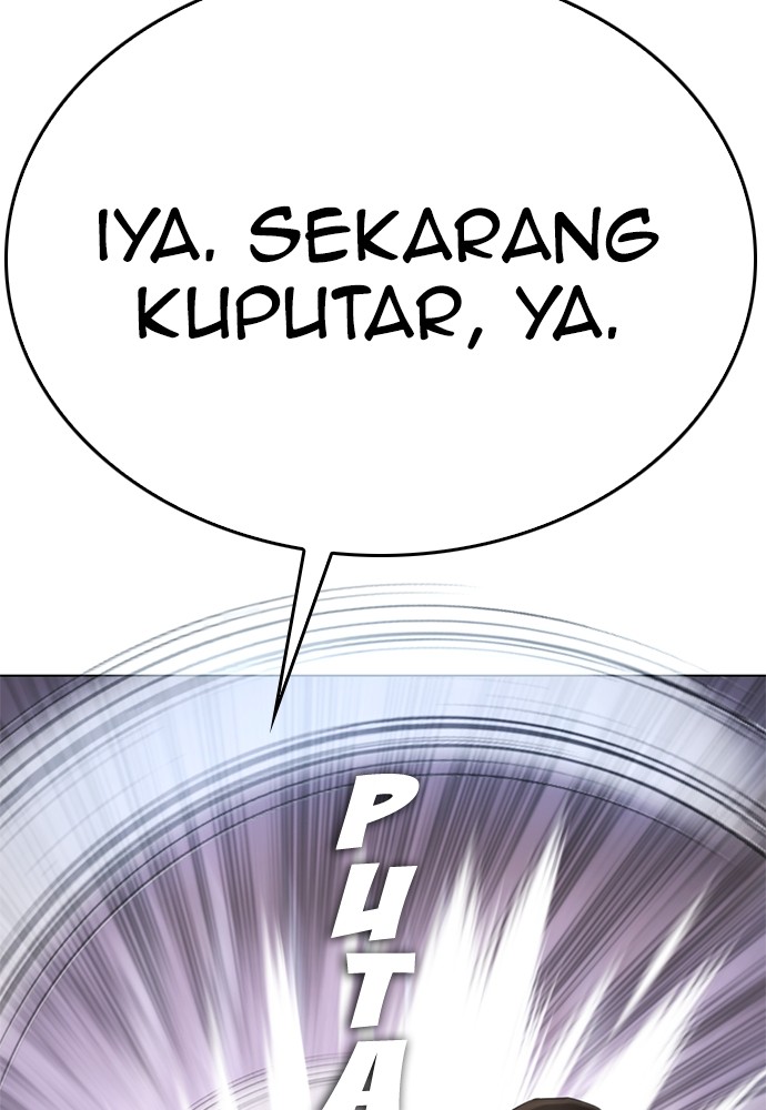 Halaman 24 dari Daddy Goes to School Chapter 124