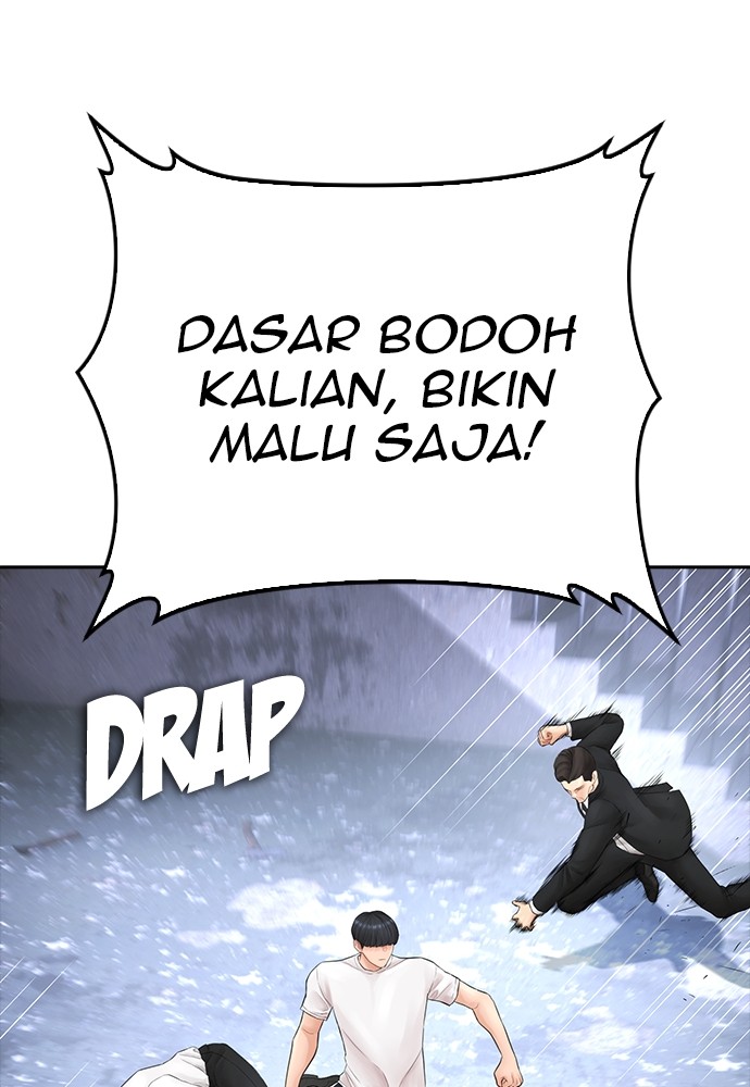 Halaman 38 dari Daddy Goes to School Chapter 124