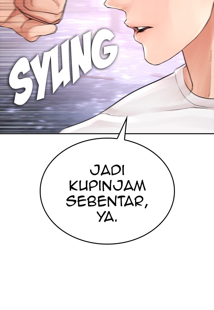 Halaman 41 dari Daddy Goes to School Chapter 124
