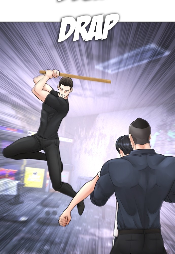 Halaman 48 dari Daddy Goes to School Chapter 124