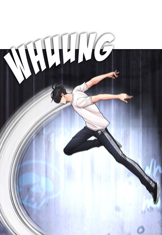 Halaman 57 dari Daddy Goes to School Chapter 124