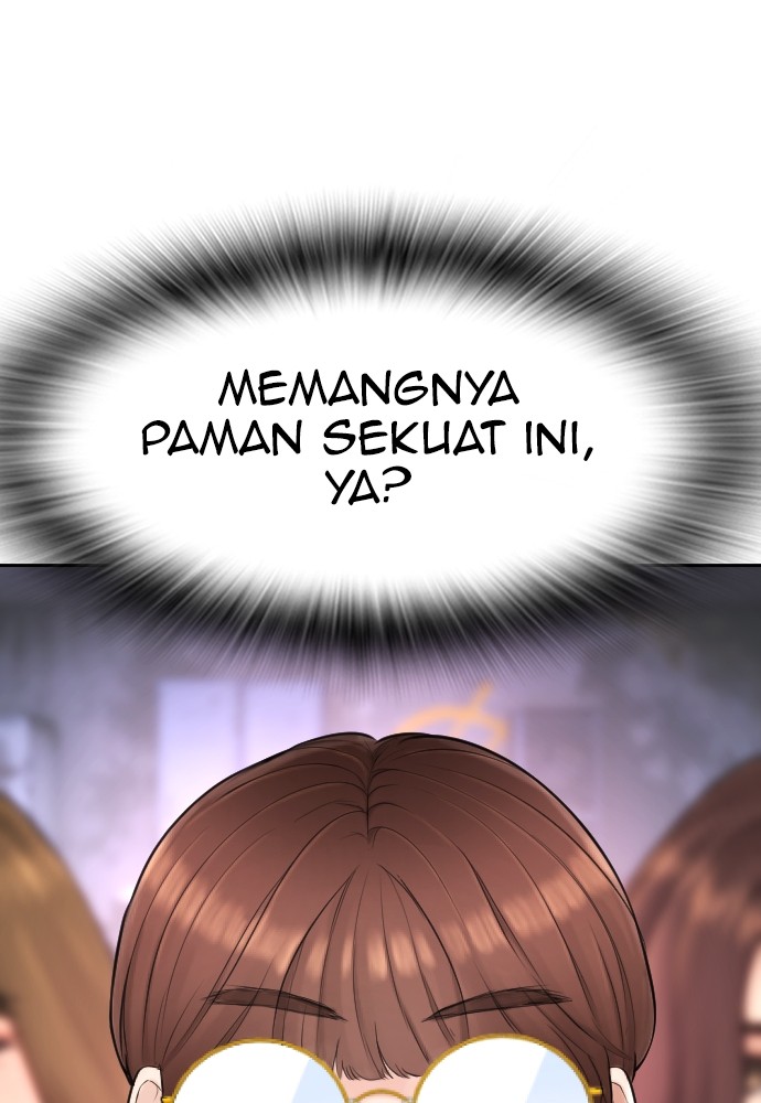 Halaman 63 dari Daddy Goes to School Chapter 124