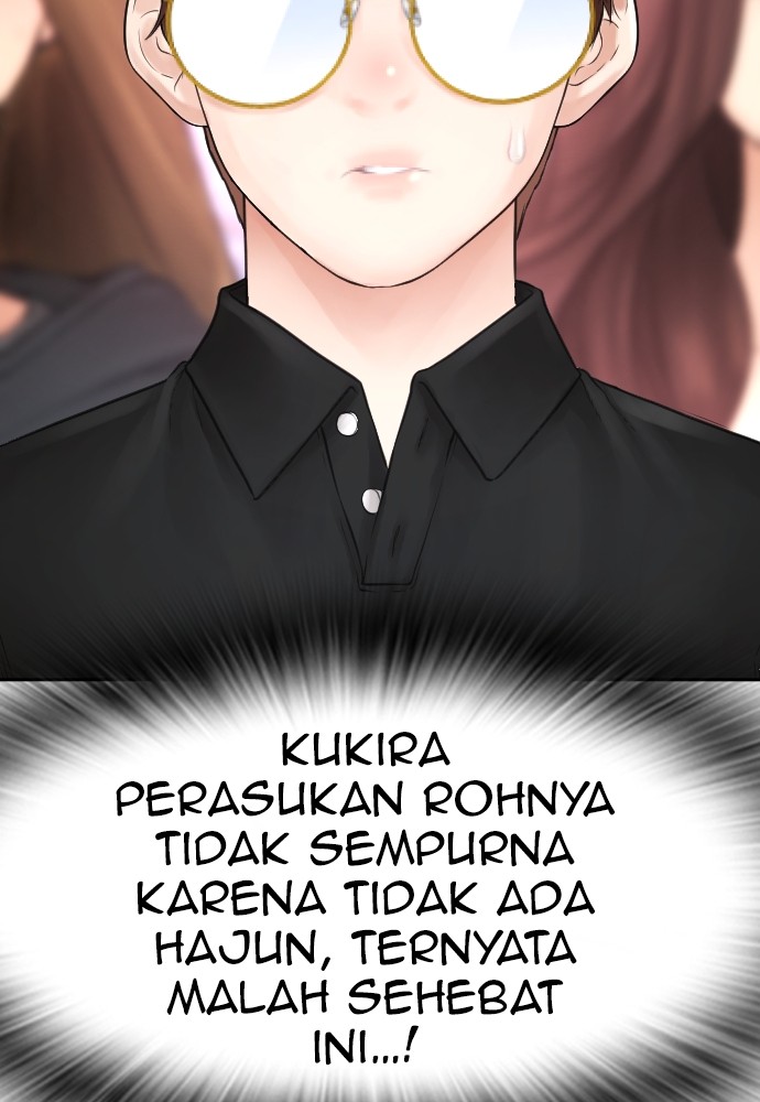 Halaman 64 dari Daddy Goes to School Chapter 124