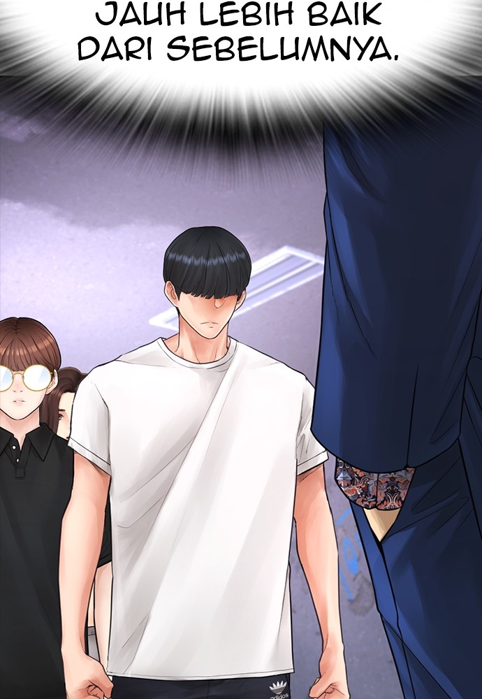 Halaman 71 dari Daddy Goes to School Chapter 124