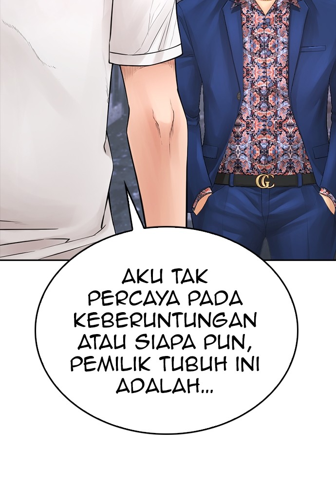 Halaman 74 dari Daddy Goes to School Chapter 124
