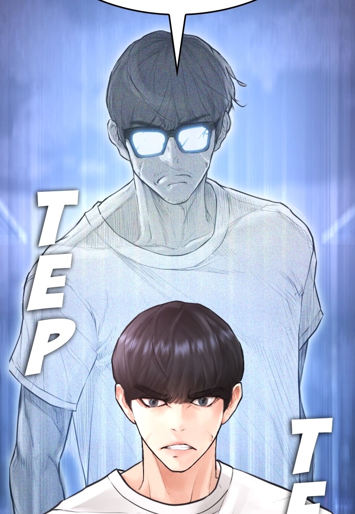 Halaman 76 dari Daddy Goes to School Chapter 124