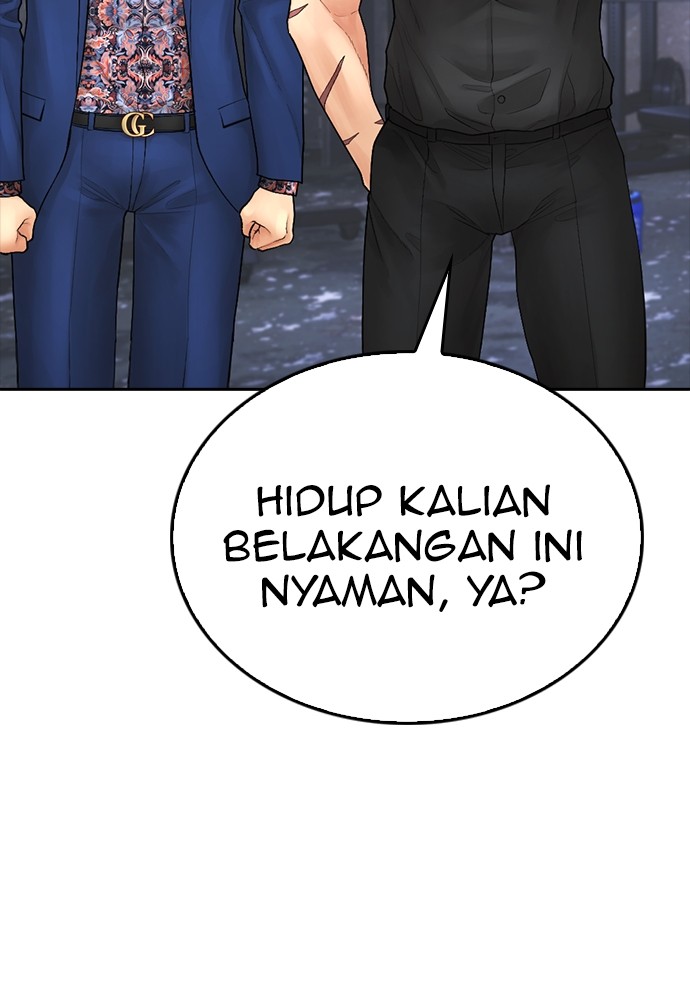 Halaman 86 dari Daddy Goes to School Chapter 124