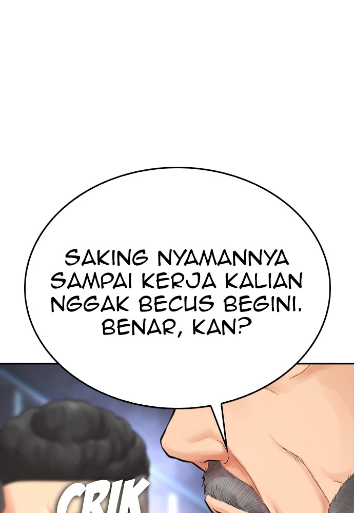Halaman 87 dari Daddy Goes to School Chapter 124