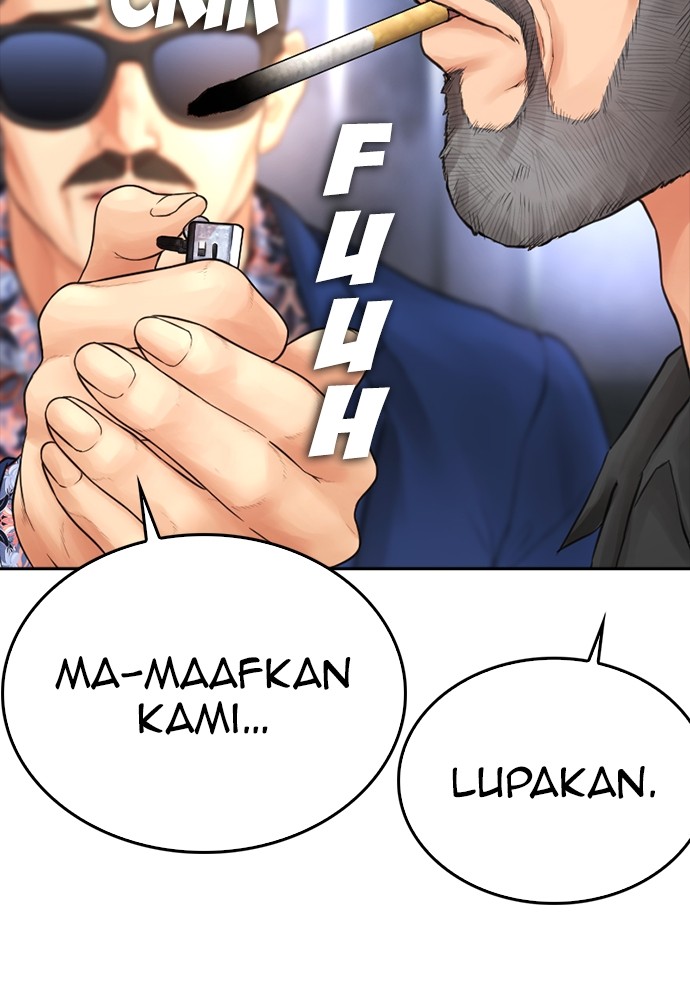 Halaman 88 dari Daddy Goes to School Chapter 124