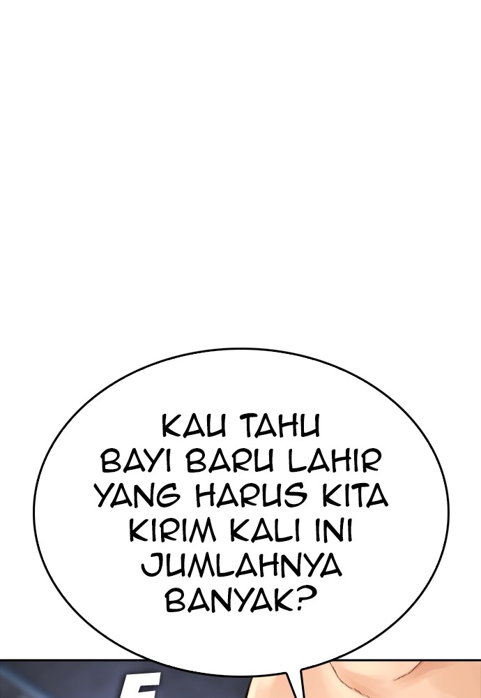 Halaman 89 dari Daddy Goes to School Chapter 124